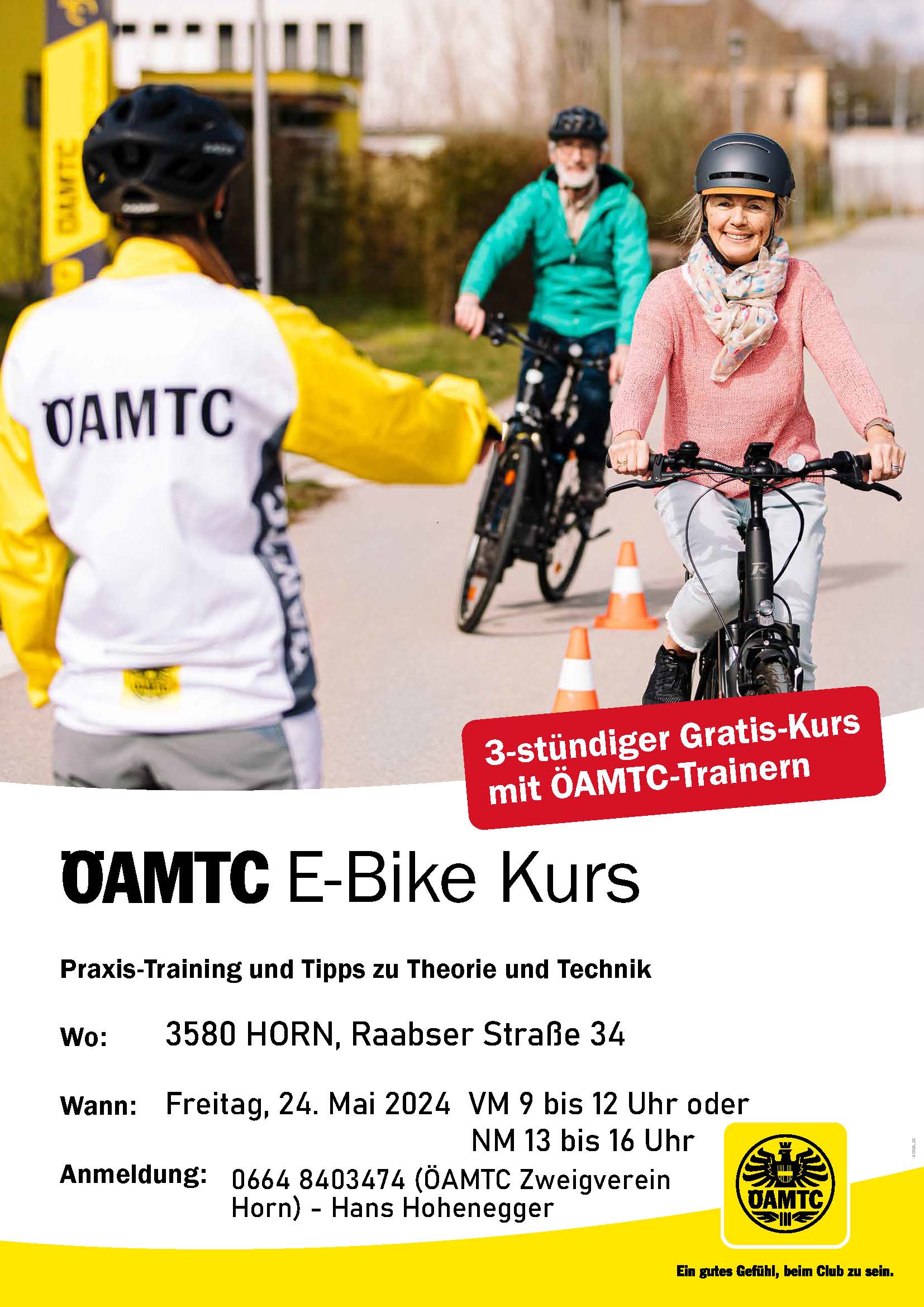 e-Bike-Training 